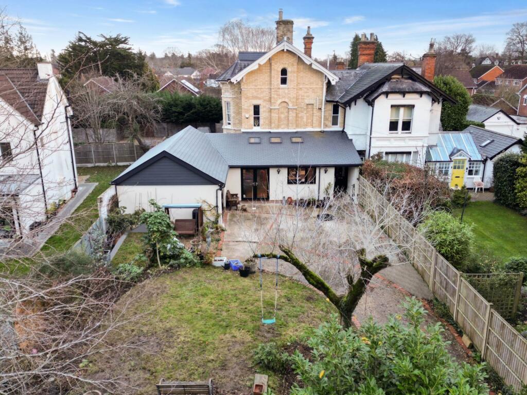 Main image of property: Wokingham Road, Reading