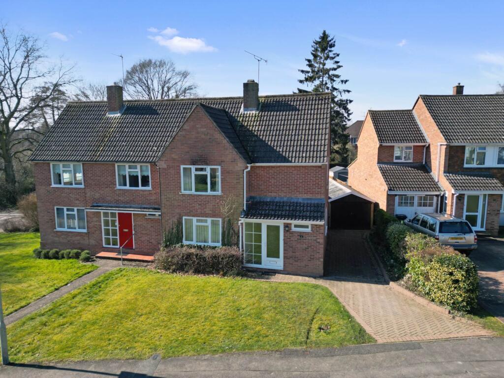 Main image of property: Andrews Road, Earley