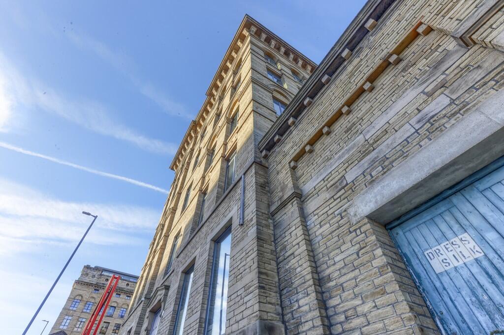 Main image of property: Velvet Mill, Lister MIlls, Lilycroft Road,Bradford,BD9 ~ WATER RATES and PARKING included ~