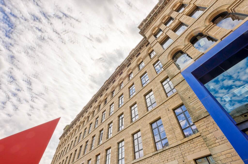 Main image of property: Silk Mill, Lister Mills, Lilycroft Road, Bradford, West Yorkshire, BD9