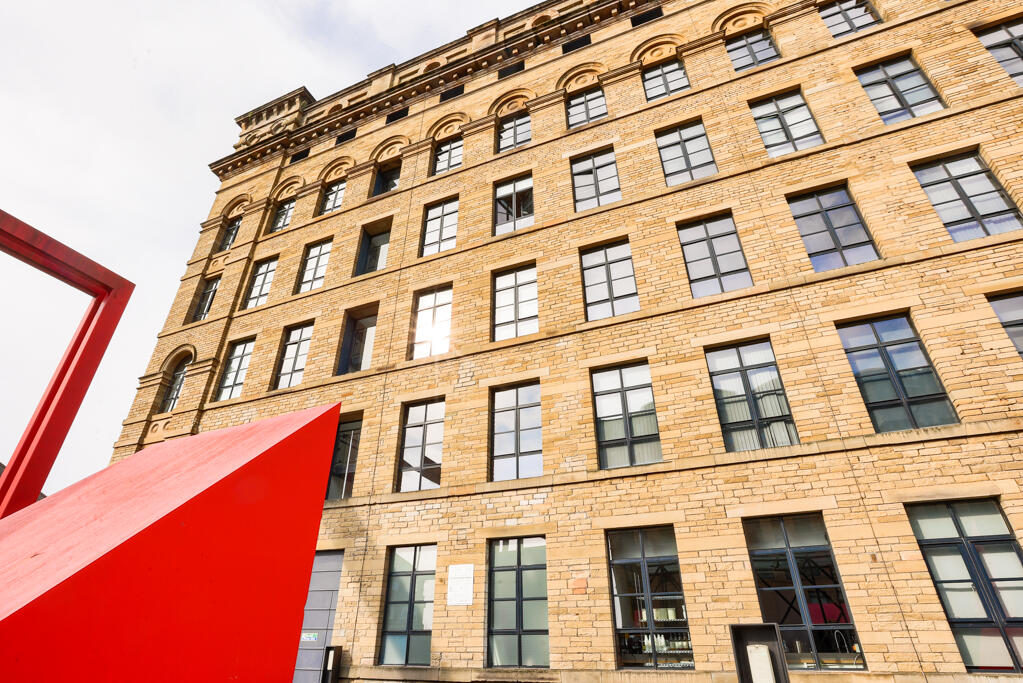 Main image of property: Silk Mill, Lister Mills, Lilycroft Road, Bradford, West Yorkshire, BD9