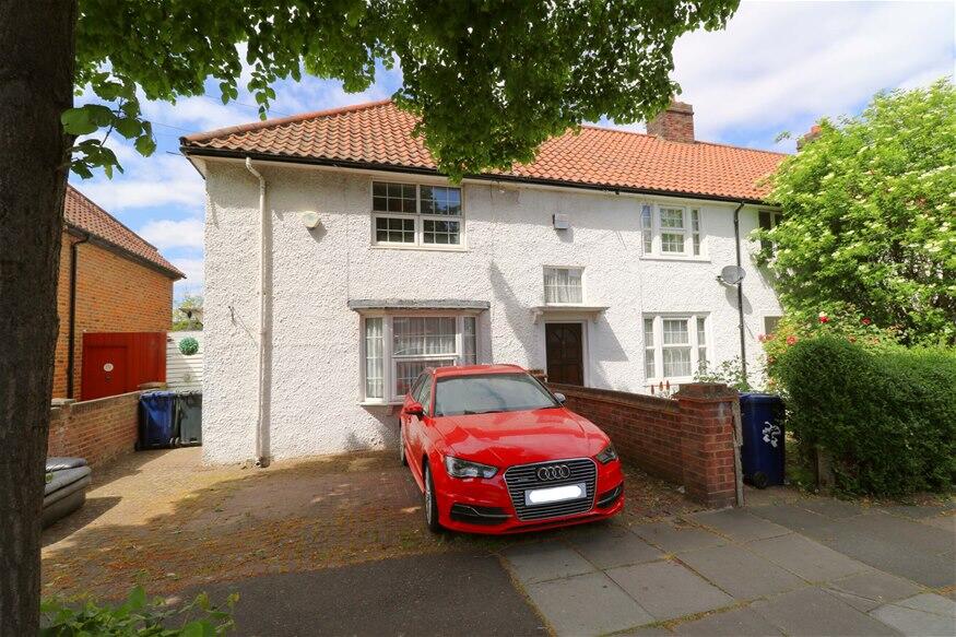Main image of property: Saxon Drive, West Acton, London, W3