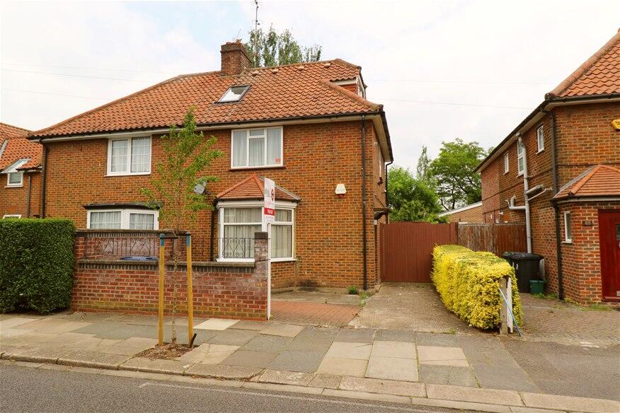Main image of property: Saxon Drive, West Acton, London, W3