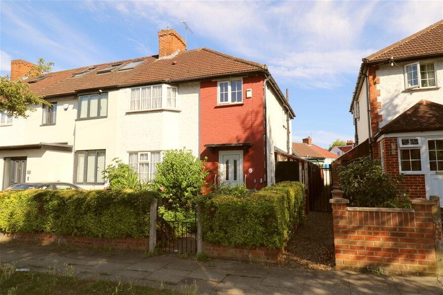 Main image of property: Highfield Road, Acton, Acton, W3