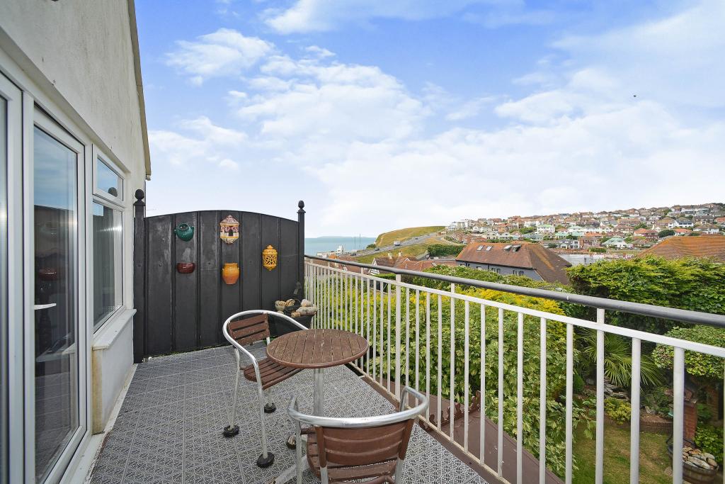 4 bedroom detached house for sale in Chichester Drive East, Saltdean