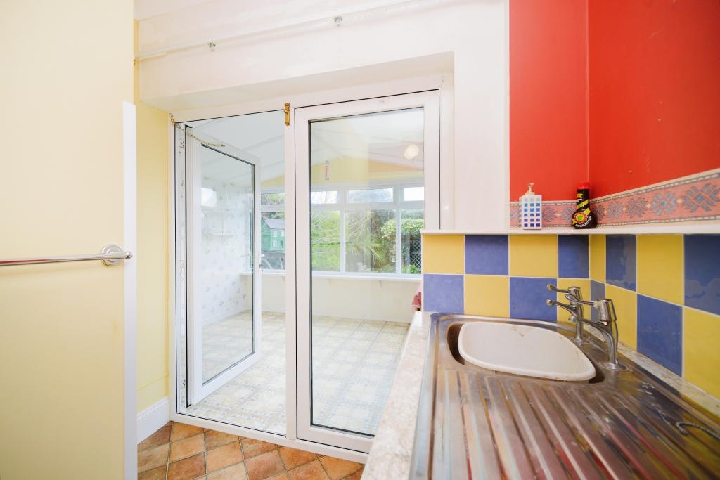 4 bedroom detached house for sale in Chichester Drive East, Saltdean