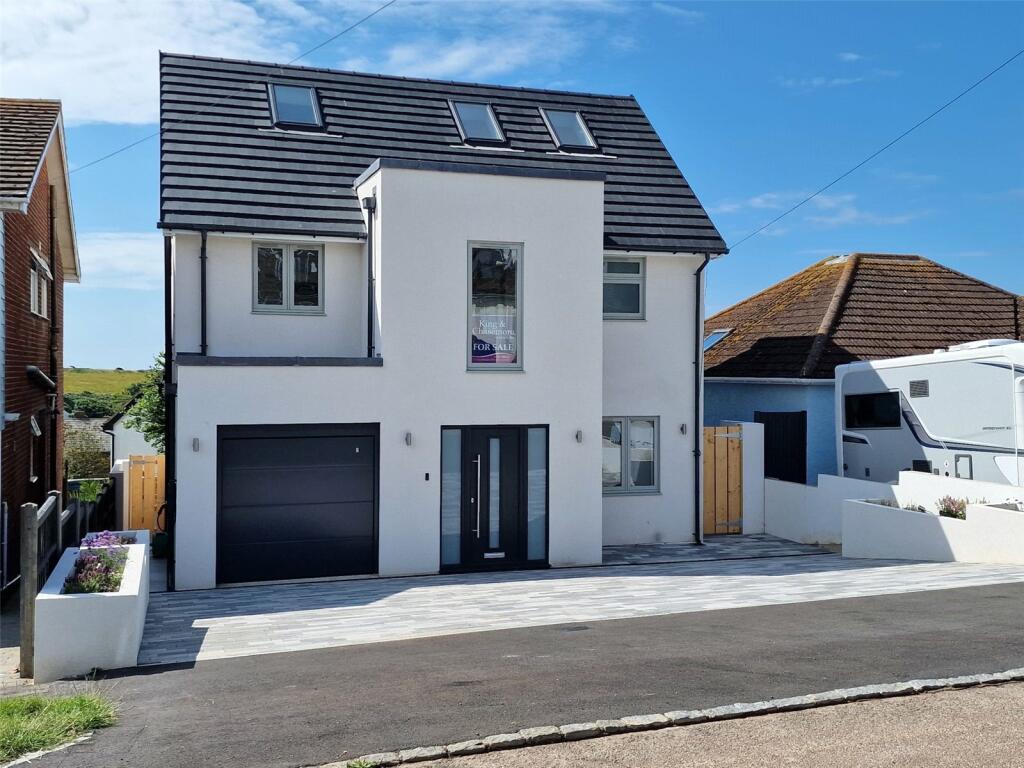 Main image of property: Oaklands Avenue, Saltdean, Brighton, East Sussex, BN2