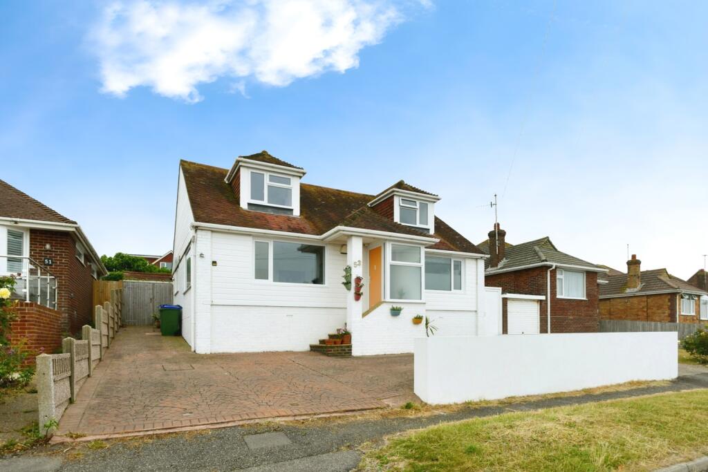 Main image of property: Bevendean Avenue, Saltdean, Brighton, East Sussex, BN2