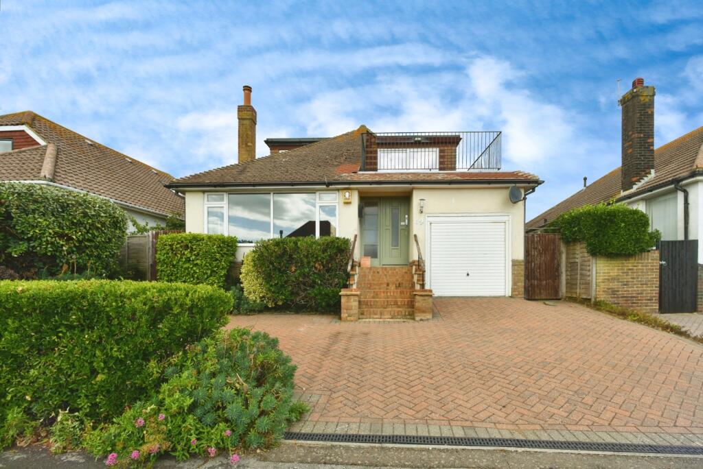 Main image of property: Oaklands Avenue, Saltdean, Brighton, East Sussex, BN2