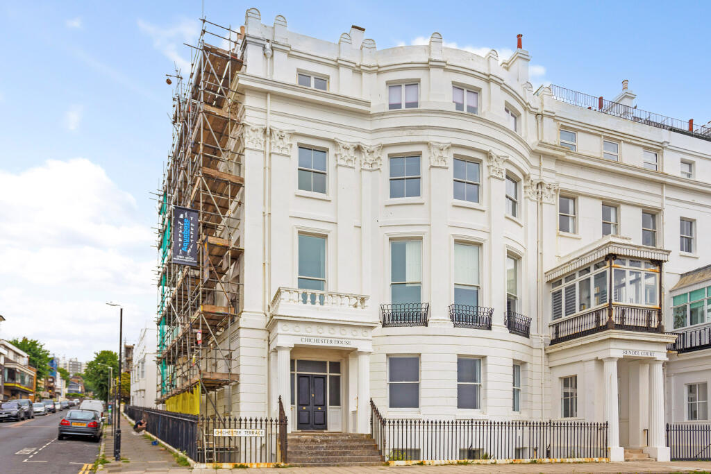 Main image of property: Chichester Terrace, Brighton, BN2