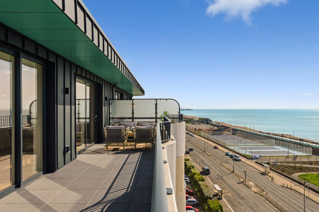 Main image of property: Argentum, Hove, BN3