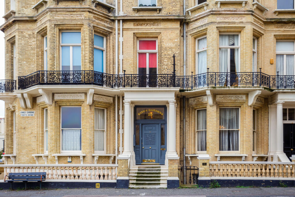 Additional property image - Kings Gardens, Hove, BN3