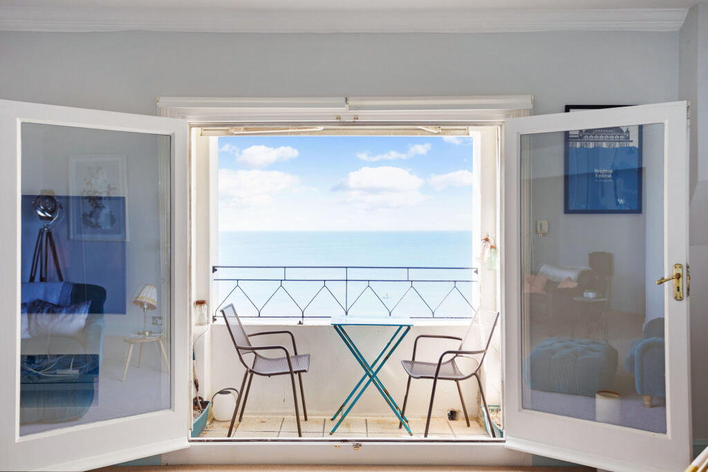 Main image of property: Kings Gardens, Hove, BN3