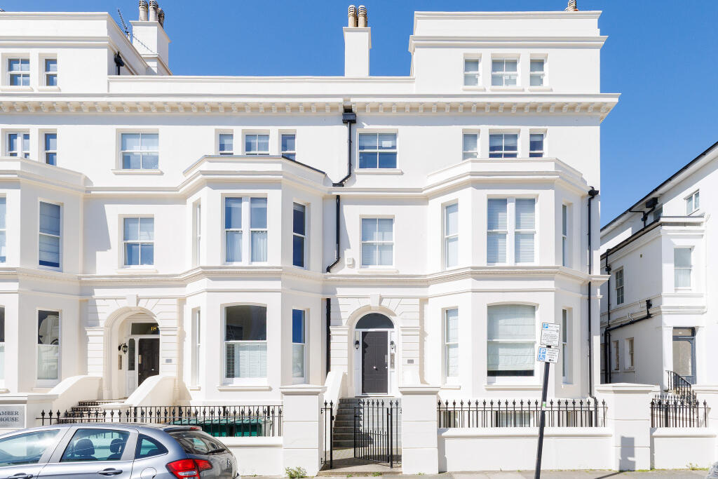 Main image of property: Albany Villas, HOVE, BN3
