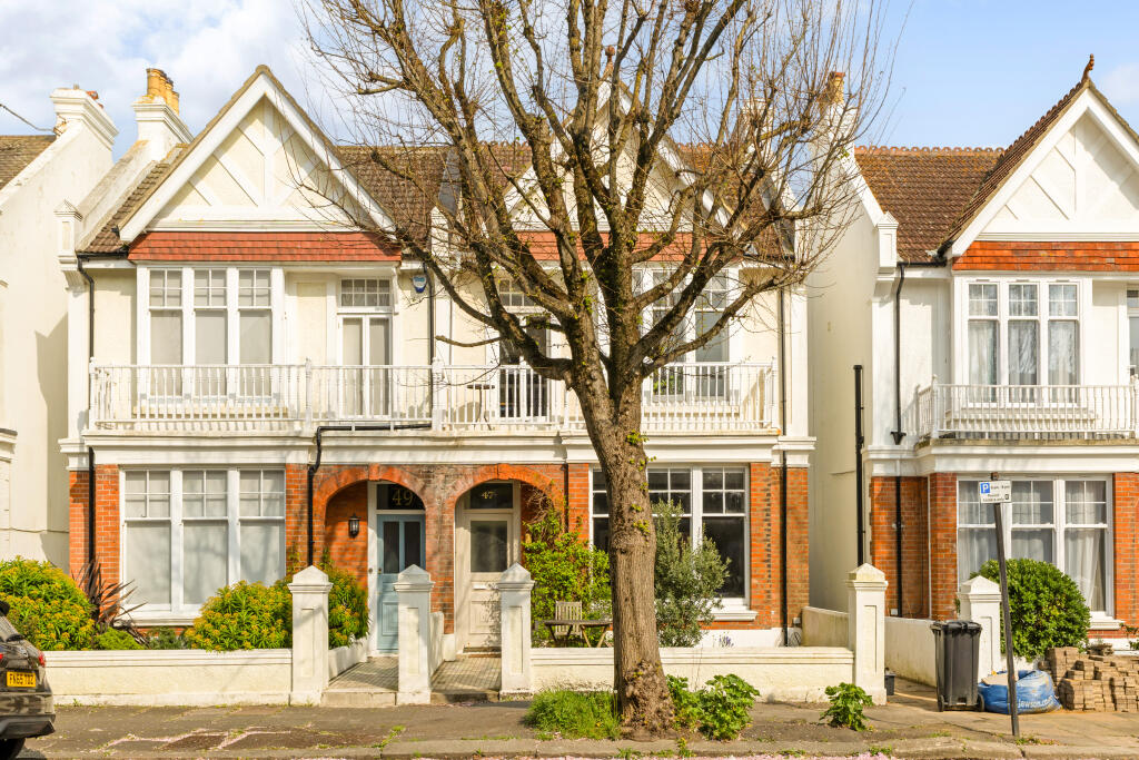 Main image of property: Carlisle Road, Hove, BN3