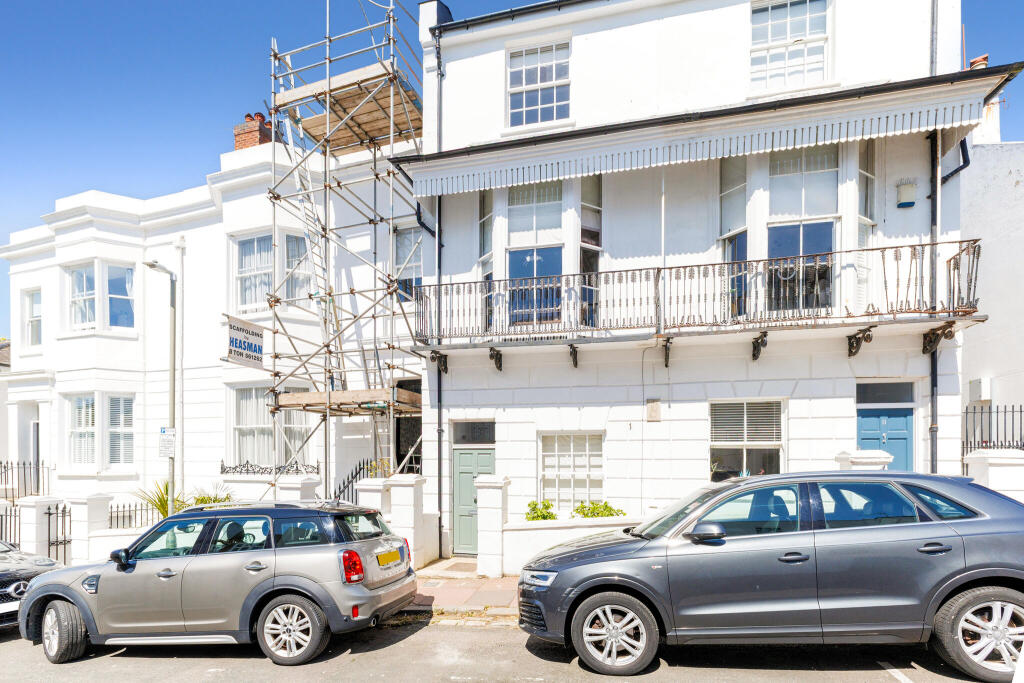 Main image of property: Clifton Hill, Brighton, BN1