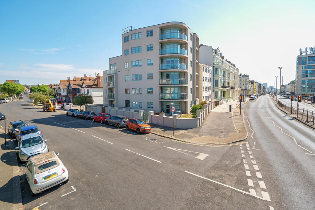Main image of property: Vallance Gardens, Hove, BN3