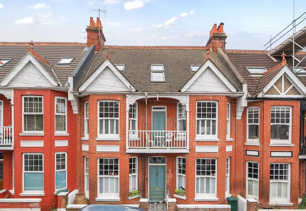Main image of property: Melville Road, Hove, BN3