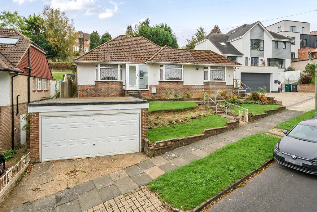 Main image of property: Tongdean Rise, Brighton, BN1