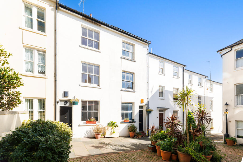 Main image of property: Farman Street, Hove, BN3