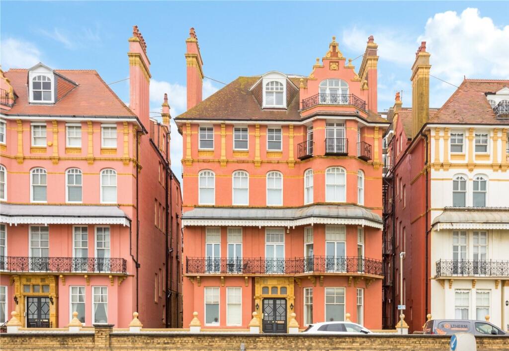 Main image of property: Kings Gardens, Hove, BN3