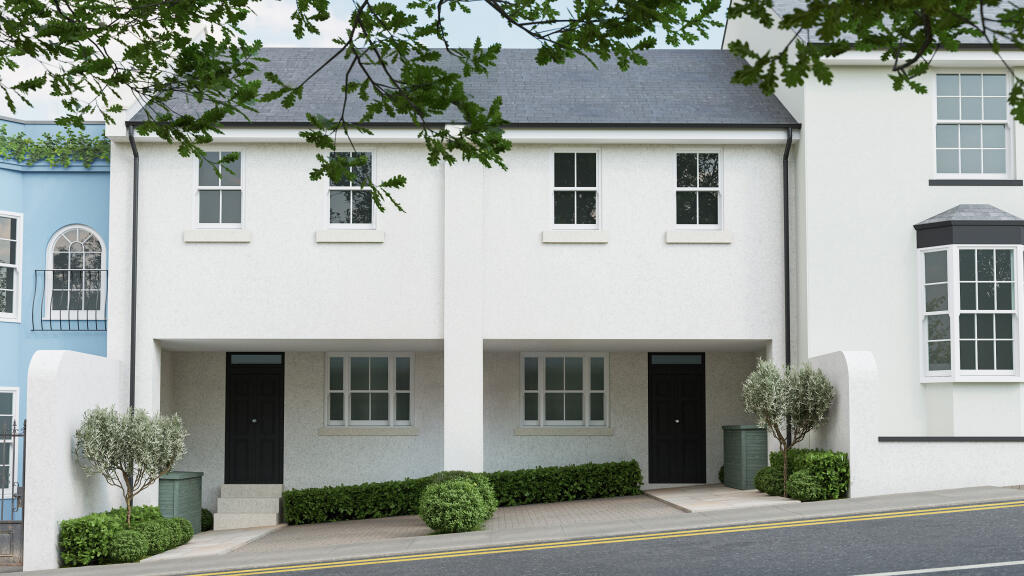 Main image of property: Prestonville Mews, Brighton, BN1