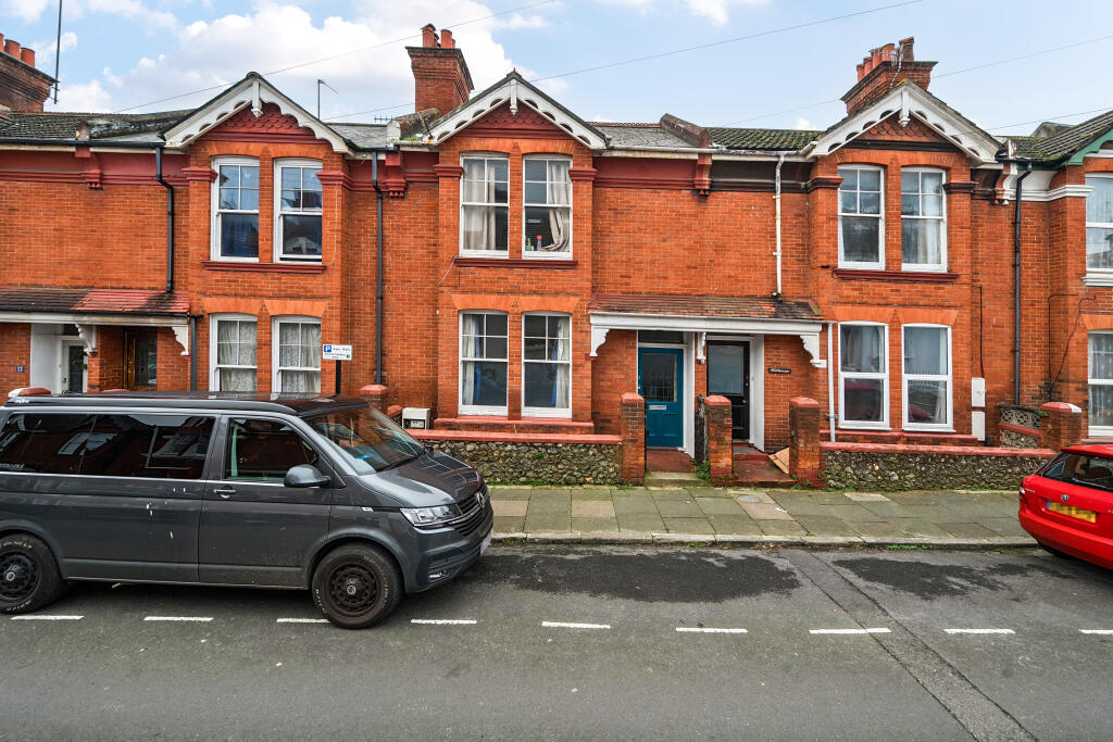 Main image of property: Trinity Street, Brighton, BN2