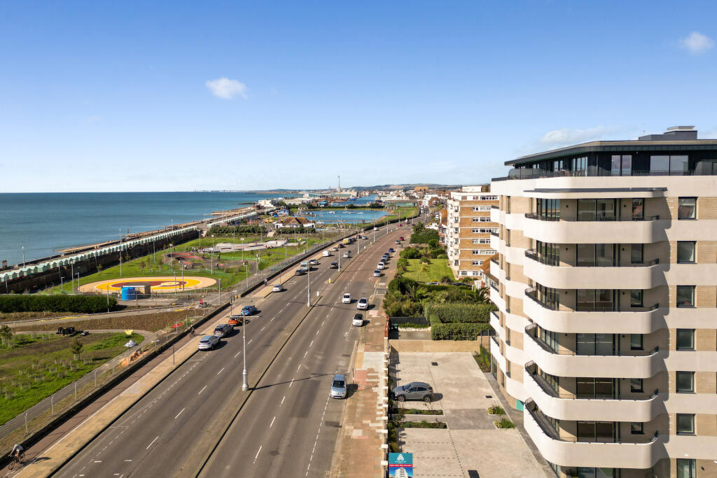 Main image of property: Argentum, Hove, BN3