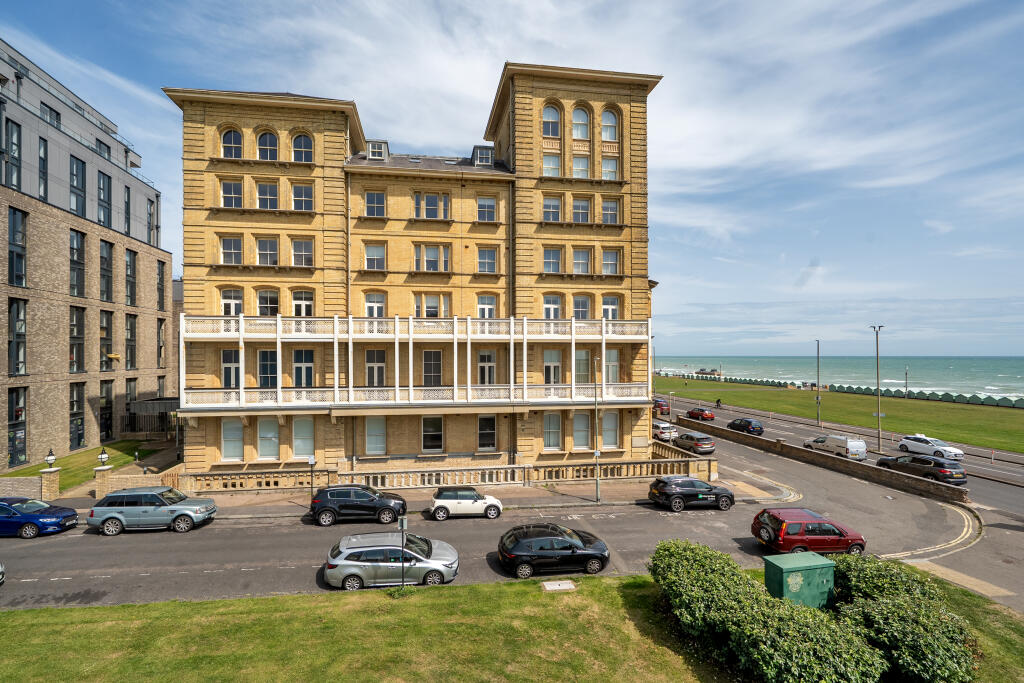 Main image of property: Queens Gardens, Hove, BN3