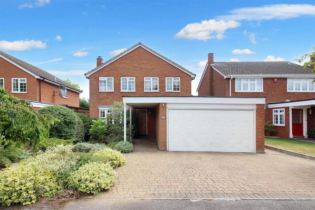 Main image of property: Allonby Way, Aylesbury