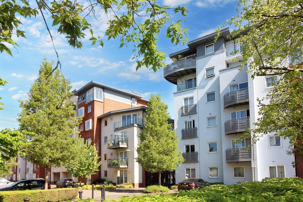 Main image of property: Stanton House, Coxhill Way