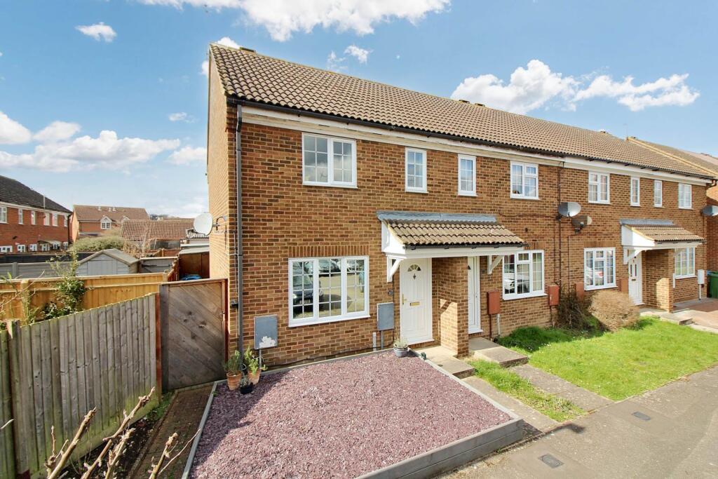 Main image of property: Brotheridge Court, Aylesbury