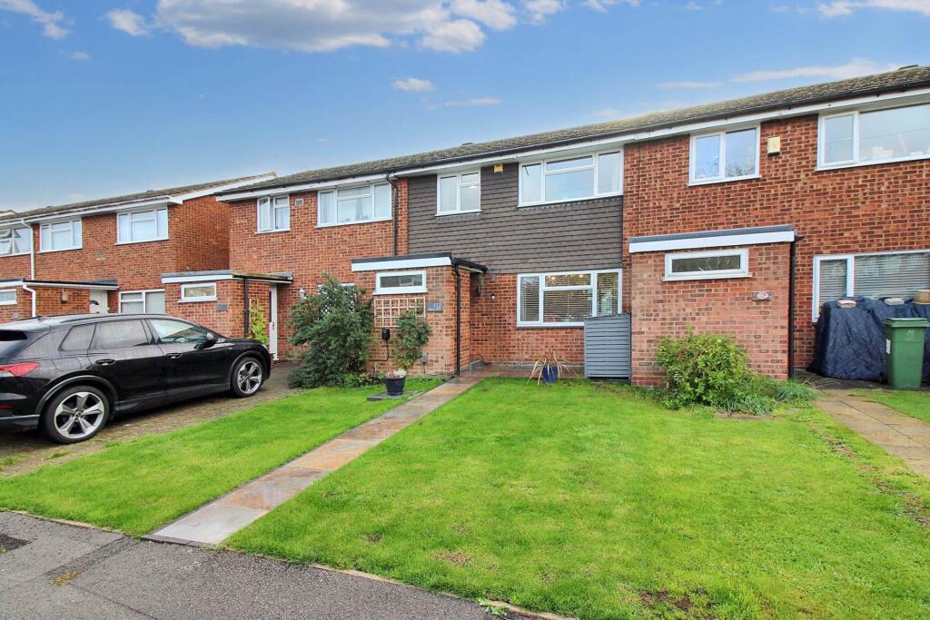 Main image of property: Chaucer Drive, Aylesbury