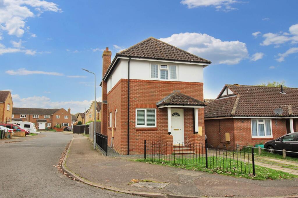 Main image of property: Angus Road, Aylesbury
