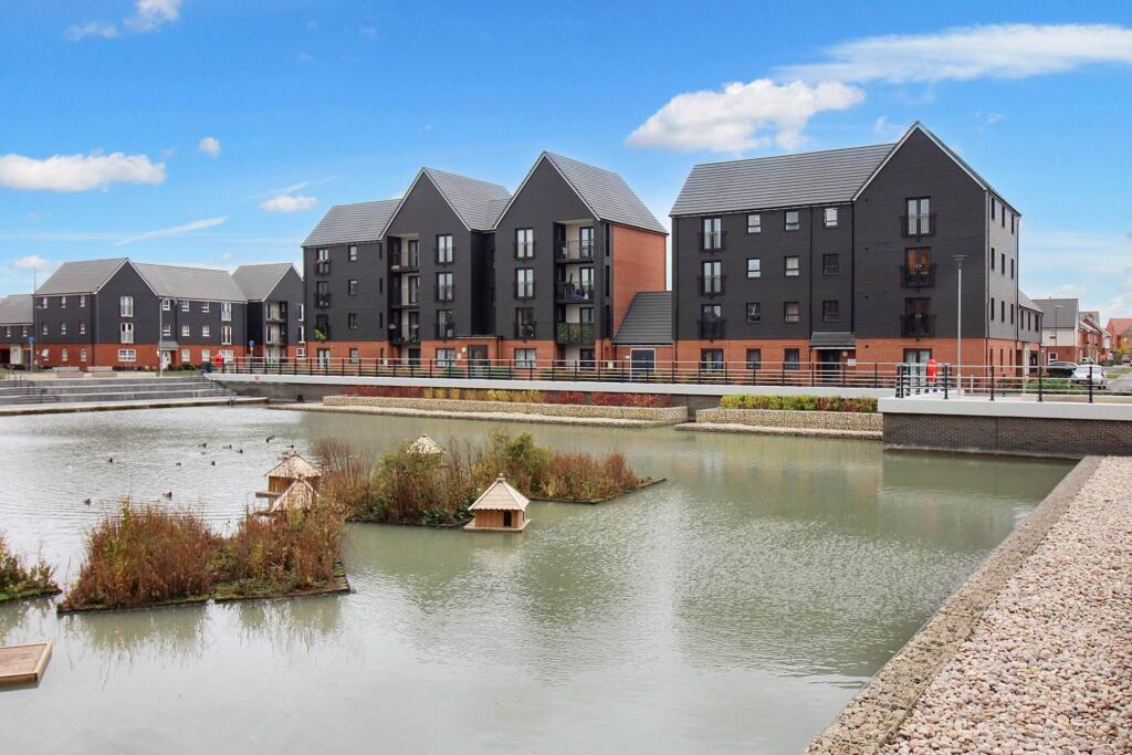 Main image of property: Kingsbrook Basin, Aylesbury