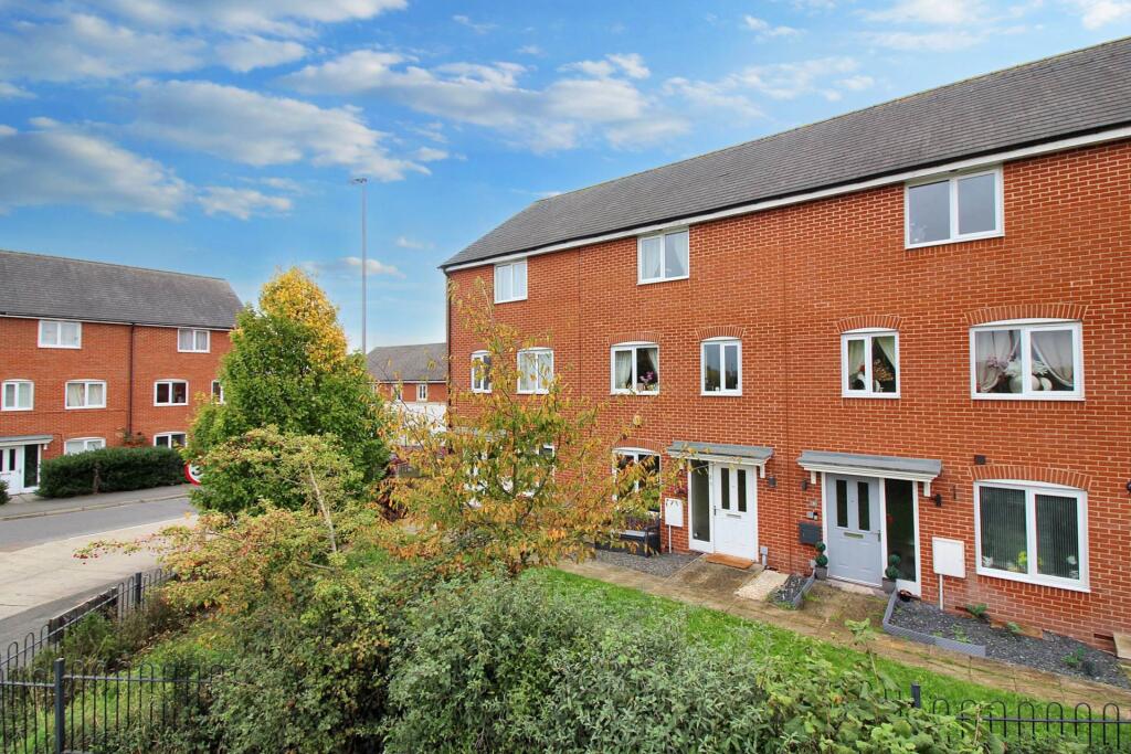 Main image of property: Purnell Walk, Aylesbury
