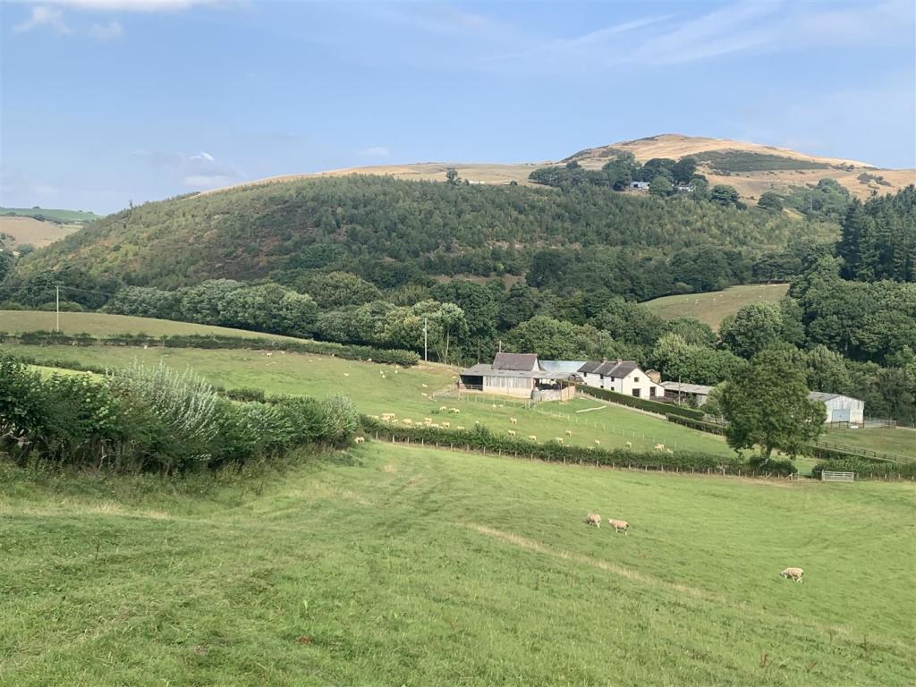 Land for sale in Cyffylliog, Ruthin, LL15
