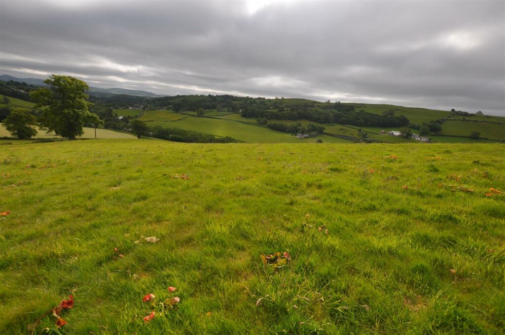 Land for sale in Bryn Saith Marchog, Corwen, LL21