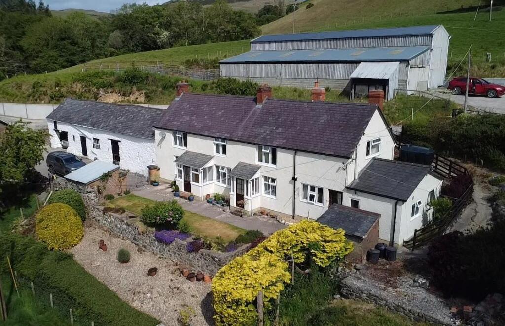 Main image of property: Cyffylliog, Ruthin