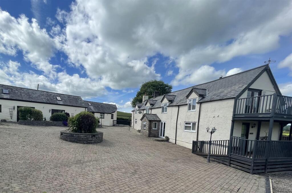 Main image of property: Llansannan