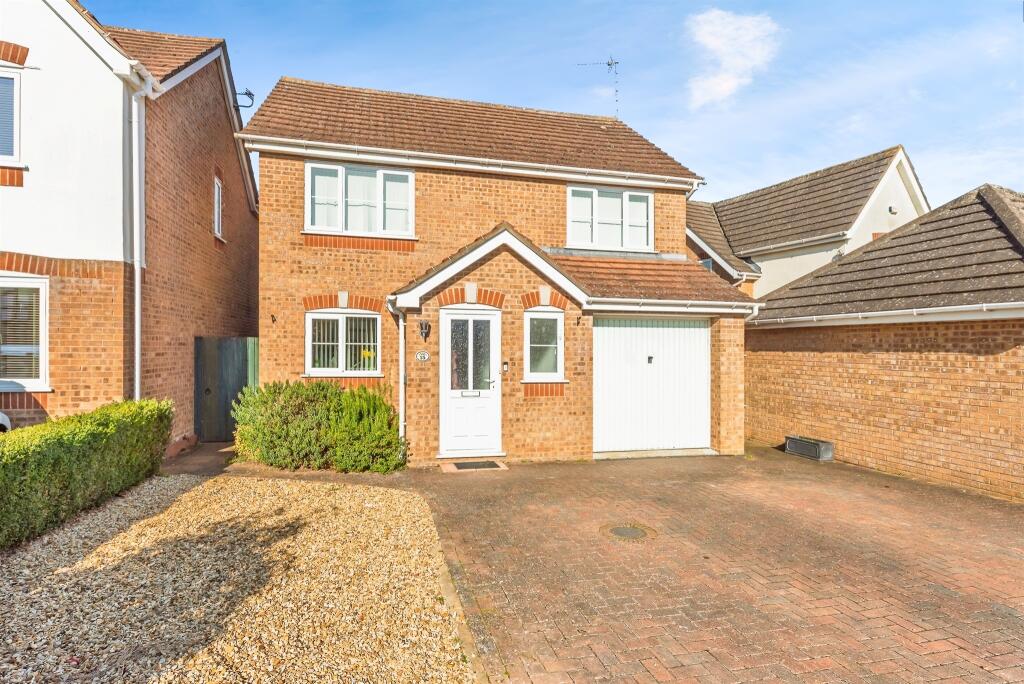 Main image of property: Dundee Drive, Stamford