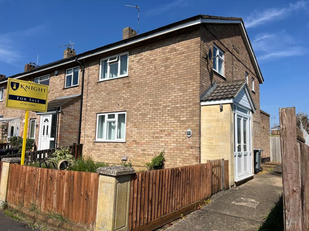 Main image of property: Churchill Road, Stamford