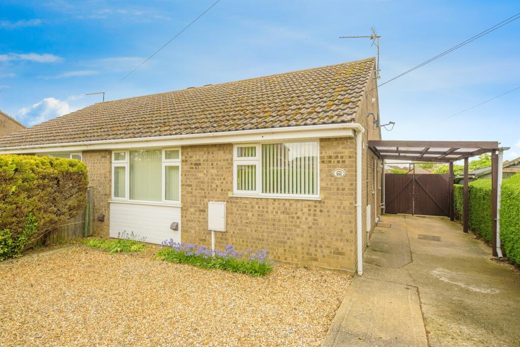 Main image of property: Churchill Road, Stamford