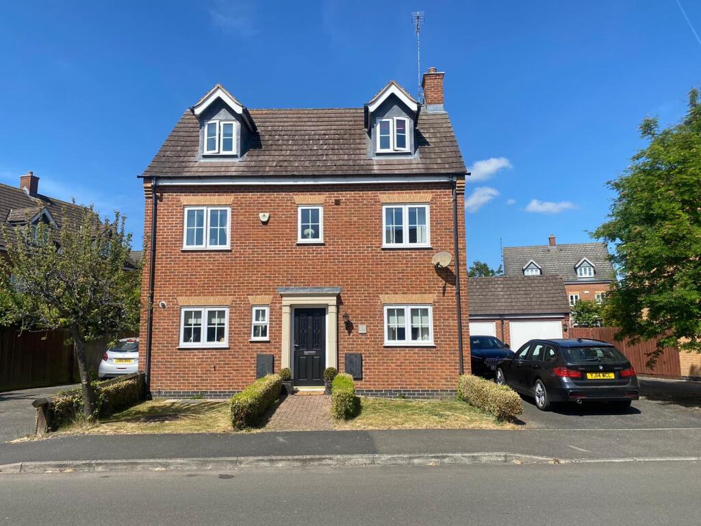 Main image of property: Laughton Drive, Stamford