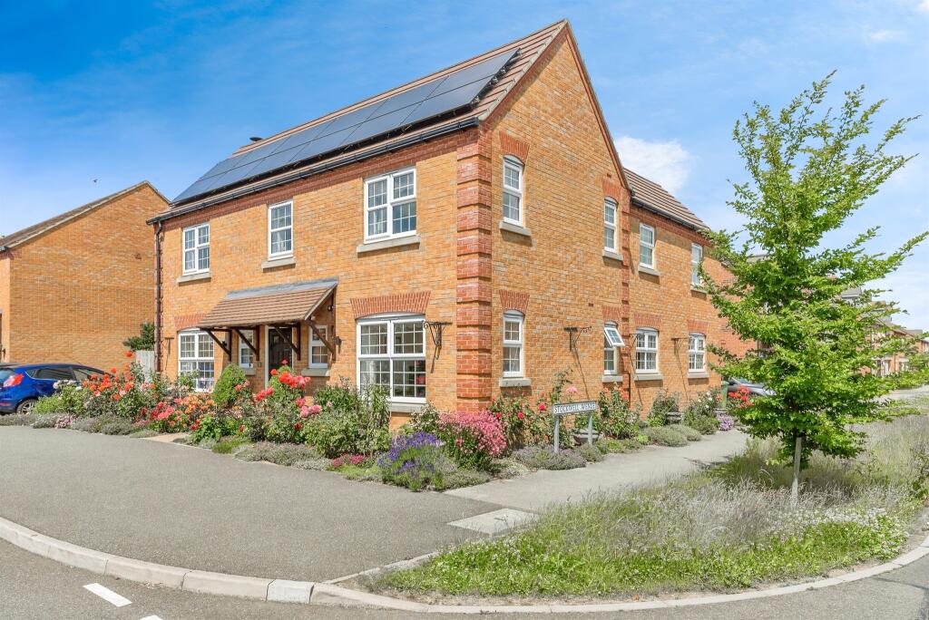 Main image of property: Kingsdown Drive, Stamford