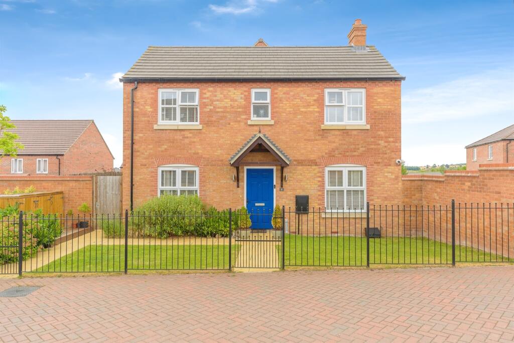 Main image of property: Shepherd Mews, Stamford