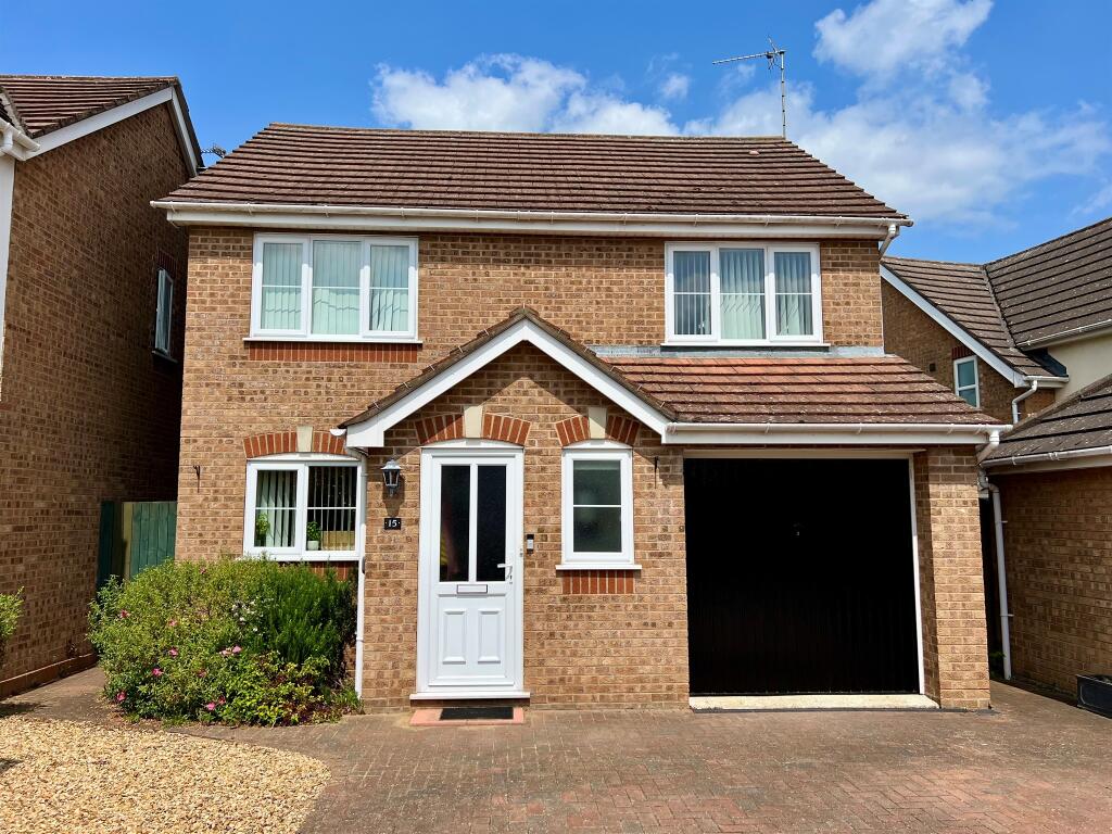 Main image of property: Dundee Drive, Stamford