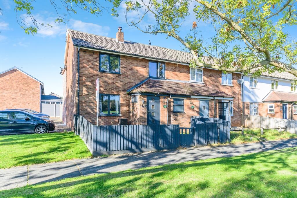 Main image of property: St. Marys Avenue, Wittering, Peterborough