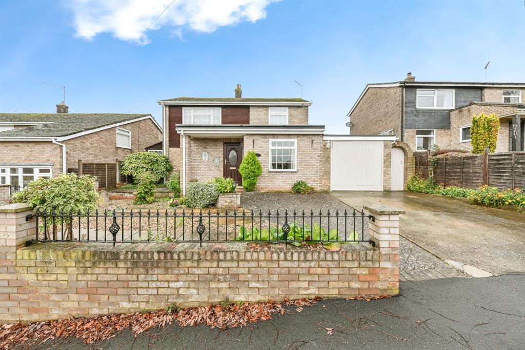 Main image of property: Spencers Road, Ketton, Stamford