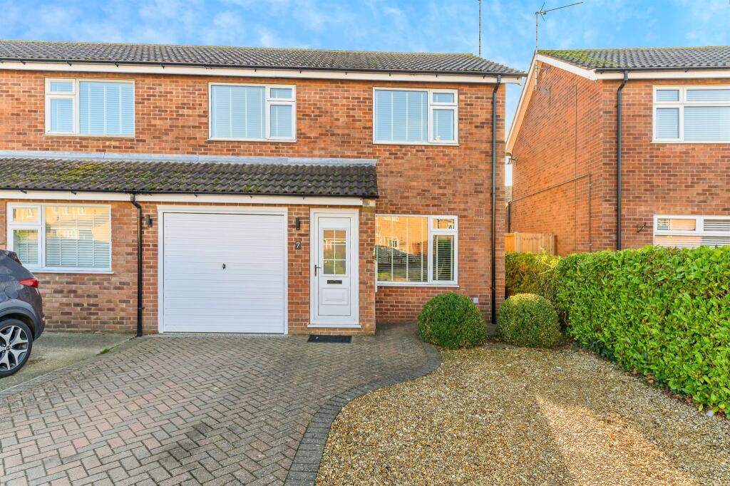 Main image of property: Cedar Road, Stamford